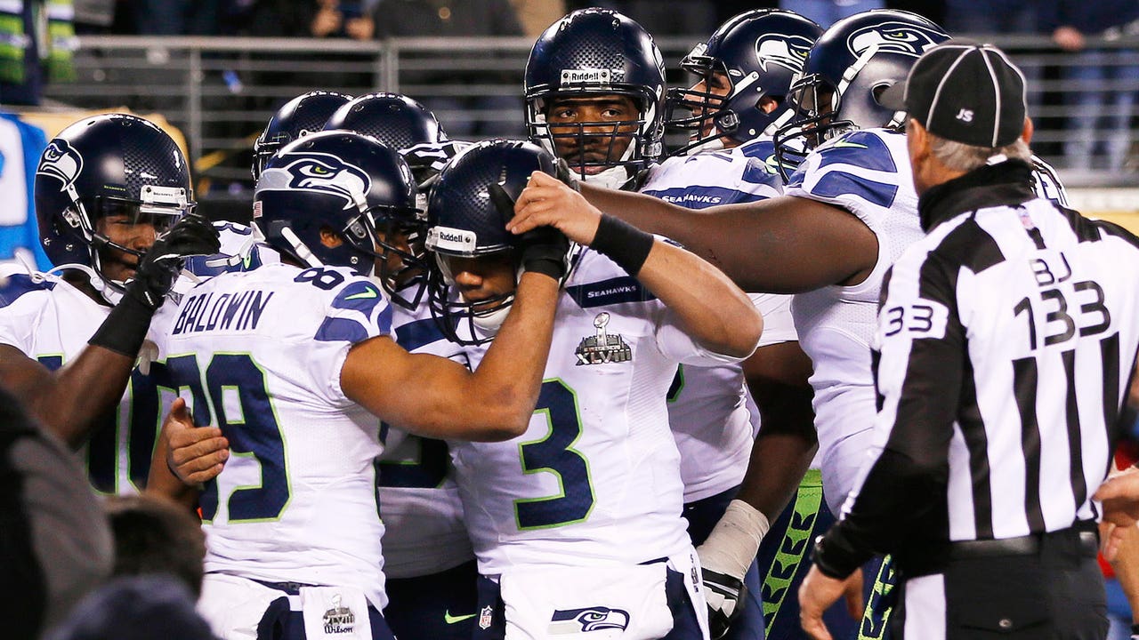 Seahawks shut down Broncos in Super Bowl blowout